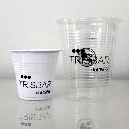 bicchieri plastica personalizzati